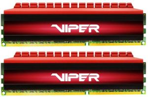 Pamięć Patriot Viper 4, DDR4, 16 GB, 2666MHz, CL15 (PV416G266C5K) 2
