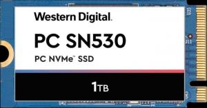 Dysk SSD Western Digital PC SN530 512GB 2242 PCIe Gen3 x4 (SDBPMPZ-512G) - demontaż 1