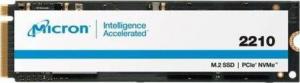 Dysk SSD Micron MTFDHBA512QFD-1AX1AABYY 2280 PCIe NVMe - demontaż 1
