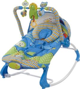 Sun Baby Leżaczek bujaczek Sun Baby lew 1