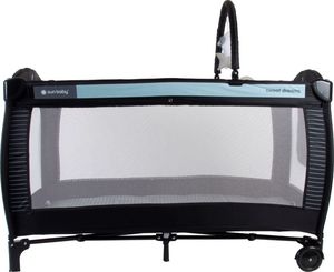 Sun Baby Łóżeczko Turystyczne Sun Baby Sweet Dreams Turkusowe 2