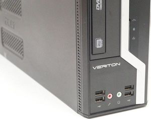 Komputer Acer Veriton X2611G Intel Core i3-3220 4 GB 240 GB SSD Windows 10 Home 2