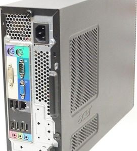 Komputer Acer Veriton X2611G Intel Core i3-3220 4 GB 240 GB SSD Windows 10 Home 3