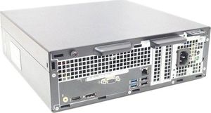 Komputer Dell OptiPlex 3040 SFF Intel Core i5-6400T 16 GB 500 GB HDD Windows 10 Home 3