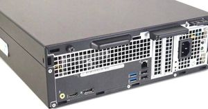 Komputer Dell OptiPlex 3040 SFF Intel Core i5-6400T 8 GB 240 GB SSD Windows 10 Pro 4