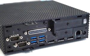 Komputer Dell TERMINAL DELL WYSE 5070 EXTENDED Pentium J5005 QUAD 1.5GHz 4GB DDR4 16GB SSD +zasilacz uniwersalny 3