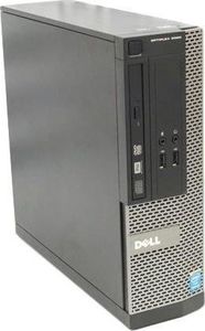 Komputer Dell Dell Optiplex 3020 SFF i5-4460 3.2GHz 8GB 120GB SSD DVD Windows 10 Home PL uniwersalny 1