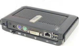 Komputer Dell Wyse Cx0 C00X VIA C7 512 MB 2