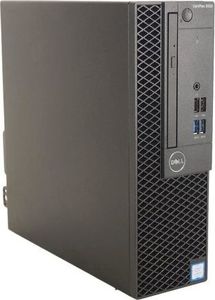 Komputer Dell OptiPlex 3050 SFF Intel Core i5-6500 16 GB 500 GB HDD 1