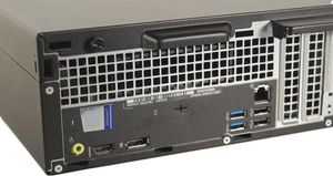 Komputer Dell OptiPlex 3050 SFF Intel Core i5-6500 16 GB 500 GB HDD Windows 10 Pro 5