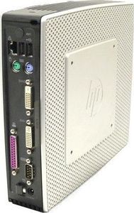 Komputer HP T5570 Nano VIA Nano U3500 1 GB 2 GB Flash SSD 2