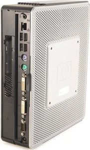 Komputer HP gt7725 AMD Turion X2 2 GB 1 GB Flash SSD 2