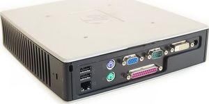 Komputer HP Thin Client T5630 VIA Eden 1 GB 2 GB Flash SSD 3