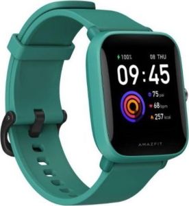Smartwatch Amazfit Bip U Zielony  (W2017OV2N) 2