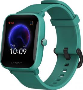 Smartwatch Amazfit Bip U Zielony  (W2017OV2N) 1