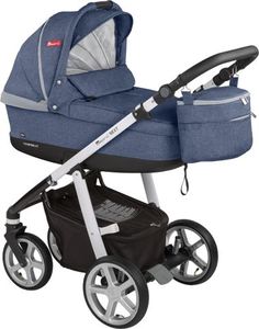 Wózek Espiro Wózek 2W1 Głęboko-Spacerowy Espiro Next - 03 Niebieski 2