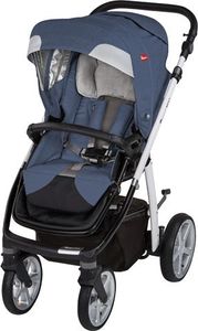 Wózek Espiro Wózek 2W1 Głęboko-Spacerowy Espiro Next - 03 Niebieski 3