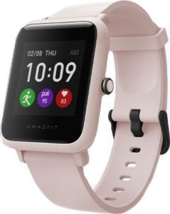Smartwatch Amazfit Bip S Lite Różowy  (ZEG-SMW-0070) 1