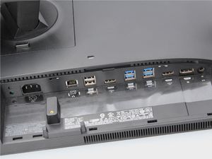 Komputer Dell Dell 7440 AiO Series i5-6600 8 GB 240 SSD + 500 HDD 23,8 FHD DOTYK W10Home B uniwersalny 11