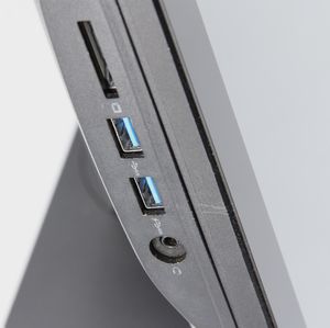 Komputer Dell Dell 7440 AiO Series i5-6600 8 GB 240 SSD + 500 HDD 23,8 FHD DOTYK W10Home B uniwersalny 12