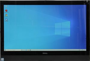 Komputer Dell Dell 7440 AiO Series i5-6600 8 GB 240 SSD + 500 HDD 23,8 FHD DOTYK W10Home B uniwersalny 7