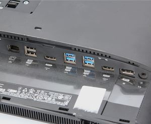 Komputer Dell Dell 7440 AiO Series i3-6100 16 GB 500 HDD 23,8 FHD W10Pro B uniwersalny 6