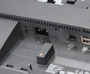 Komputer Dell Dell 7440 AiO Series i3-6100 16 GB 500 HDD 23,8 FHD W10Pro B uniwersalny 7