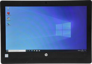 Komputer HP HP ProOne 400 G2 i3-6100T 4 GB 500 HDD 20 N/A W10Pro B uniwersalny 7