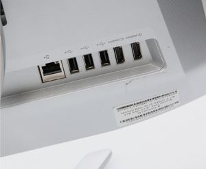 Komputer Lenovo Lenovo B50-30 i5-4460T 8 GB 240 SSD 23,8 FHD DOTYK W10Home B uniwersalny 9