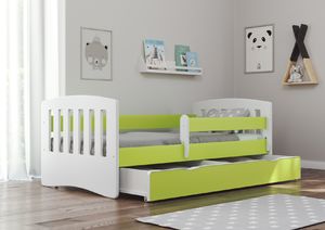 Mirat Łóżko BAMBINO 180 dla dzieci z szufladą MIRAT 4