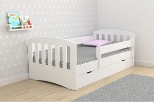 Mirat Łóżko BAMBINO 160 dla dzieci z szufladą MIRAT 2