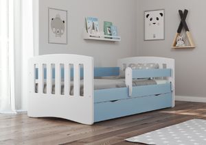Mirat Łóżko BAMBINO 160 dla dzieci z szufladą MIRAT 6
