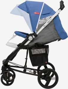 Wózek Espiro Wózek Spacerowy Espiro Magic Pro 2017- 09 Beżowy 3