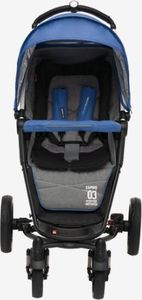 Wózek Espiro Wózek Spacerowy Espiro Magic Pro 2017- 09 Beżowy 5