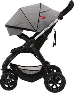 Wózek Espiro Wózek Spacerowy Espiro Sonic Air - 08 Malinowy 2