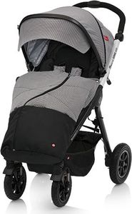 Wózek Espiro Wózek Spacerowy Espiro Sonic Air - 08 Malinowy 3