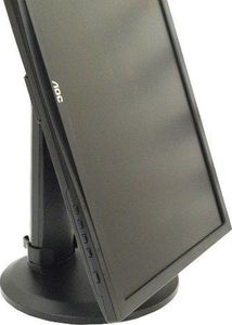 Monitor AOC Monitor AOC E2260P 22 LED 1680x1050 Czarny Klasa A uniwersalny 2