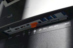 Monitor Dell UltraSharp U3417W 5