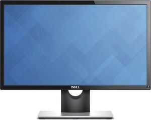 Monitor Dell Monitor Dell SE2216H 22 LED VA 1920x1080 HDMI D-SUB Czarny Klasa A uniwersalny 1