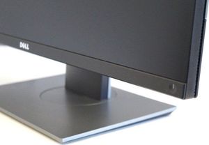 Monitor Dell Powystawowy Monitor Dell UP2716D 27 LED 2560x1440 IPS HDMI miniDisplayPort Czarny BOX uniwersalny 2