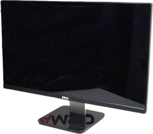 Monitor Dell Powystawowy Monitor Dell S2340L 23'' LED 1920x1080 IPS HDMI D-SUB BOX uniwersalny 1