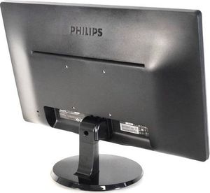 Monitor Philips Monitor Philips 236V4L 23'' LED 1920x1080 DVI D-SUB Czarny Klasa A uniwersalny 3