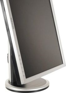 Monitor Samsung Monitor Samsung SyncMaster 204B 20 LCD 1600x1200 DVI D-SUB Srebrny Klasa A uniwersalny 2