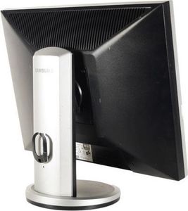 Monitor Samsung Monitor Samsung SyncMaster 204B 20 LCD 1600x1200 DVI D-SUB Srebrny Klasa A uniwersalny 4