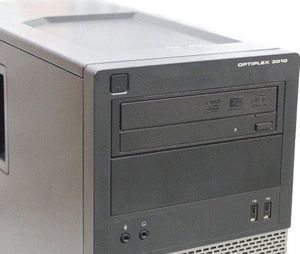 Komputer Dell Intel Core i3-3220 8 GB 120 GB SSD Windows 10 Home 2