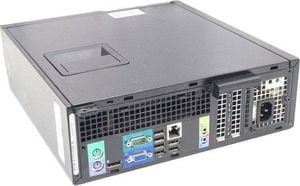 Komputer Dell OptiPlex Intel Core i7-2600 8 GB 240 GB SSD Windows 10 Pro 3