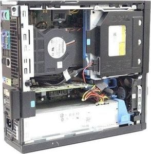 Komputer Dell OptiPlex Intel Core i7-2600 8 GB 240 GB SSD Windows 10 Pro 5