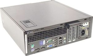 Komputer Dell OptiPlex 7020 SFF Intel Core i5-4460 8 GB 120 GB SSD Windows 10 Home 3