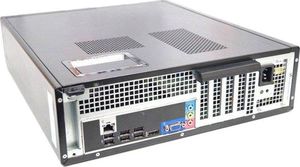 Komputer Dell Dell Optiplex 3010 DT i3-3220 3.3GHz 4GB 120GB SSD DVD Windows 10 Professional PL uniwersalny 5