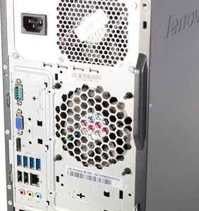 Komputer Lenovo ThinkCentre M82 TW Intel Core i5-3470 8 GB 240 GB SSD Windows 10 Home 3